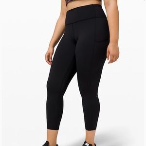 Lululemon Leggings size 2 (description)